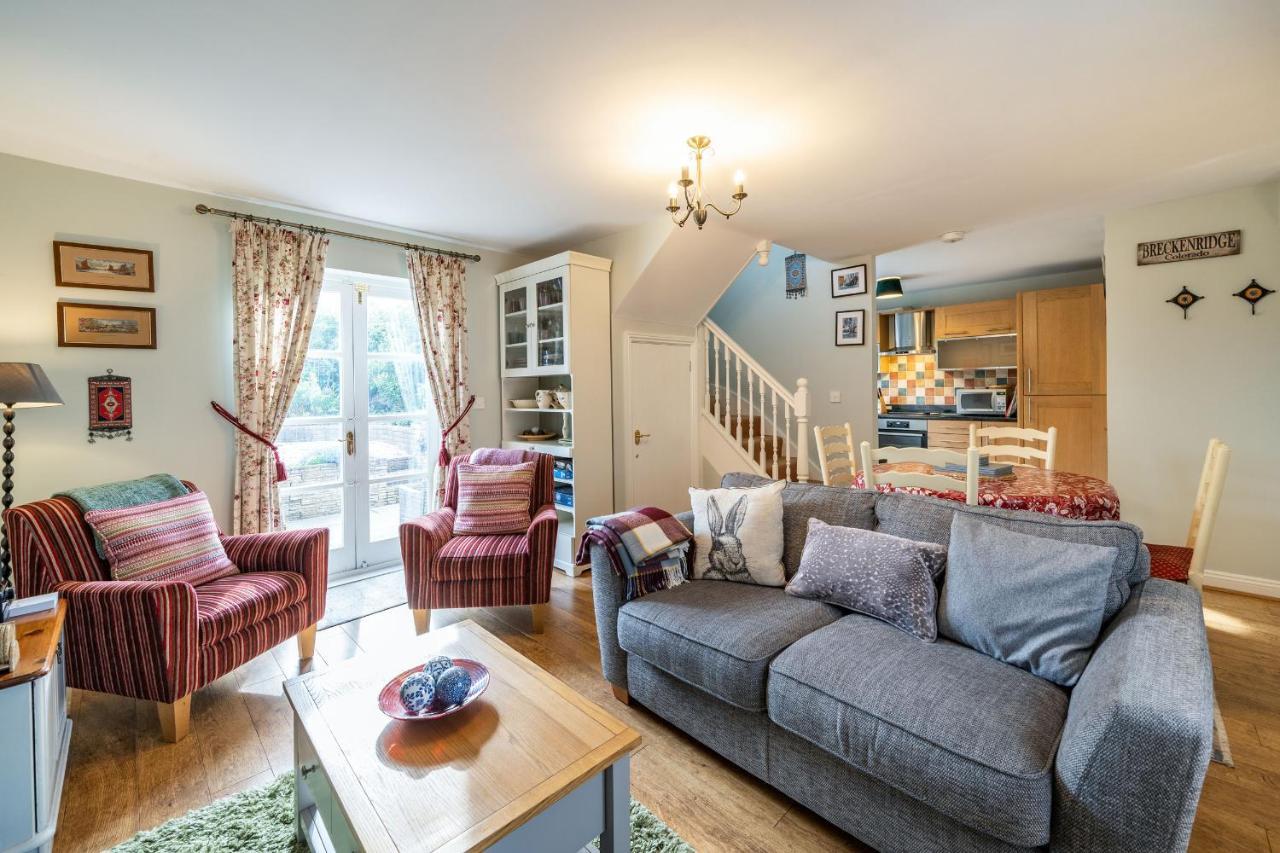 Amber Cottage Holker Zewnętrze zdjęcie