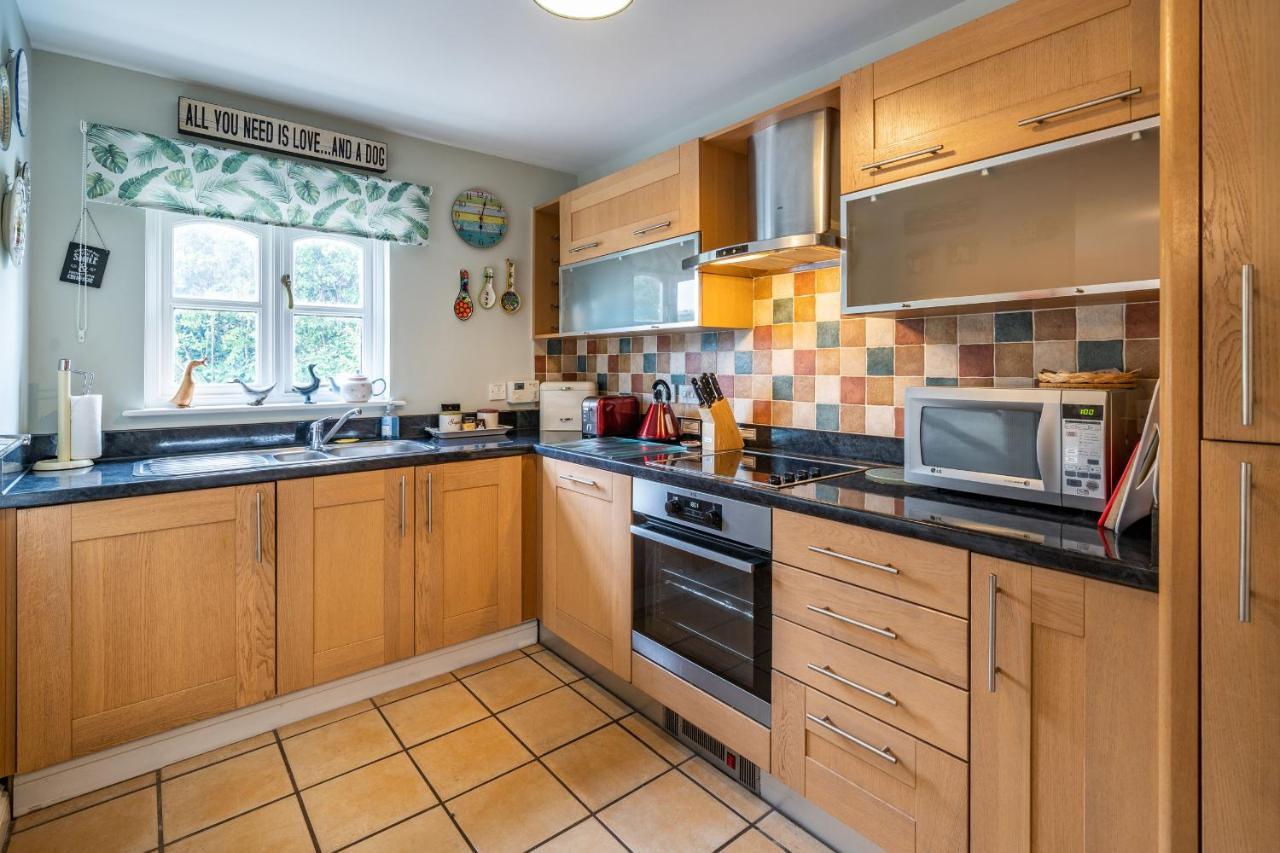 Amber Cottage Holker Zewnętrze zdjęcie