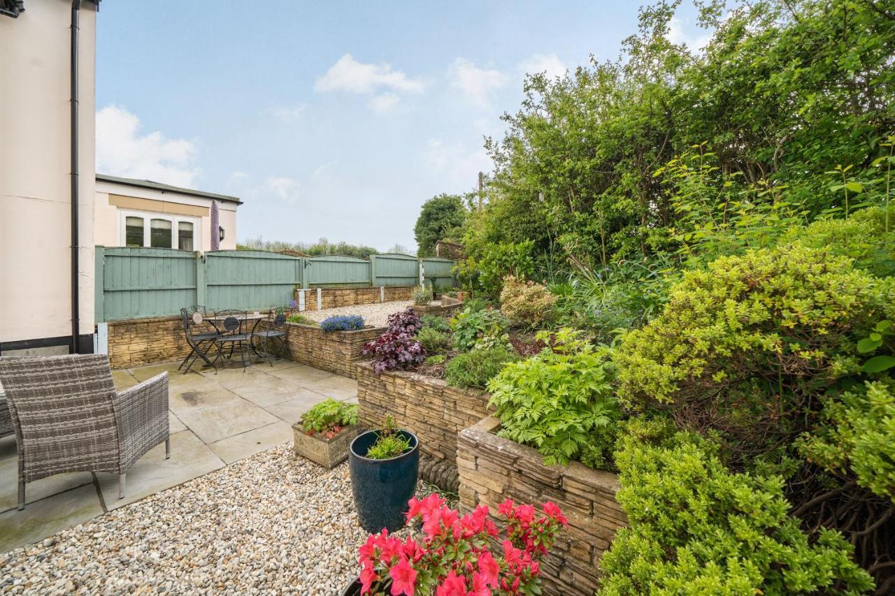 Amber Cottage Holker Zewnętrze zdjęcie