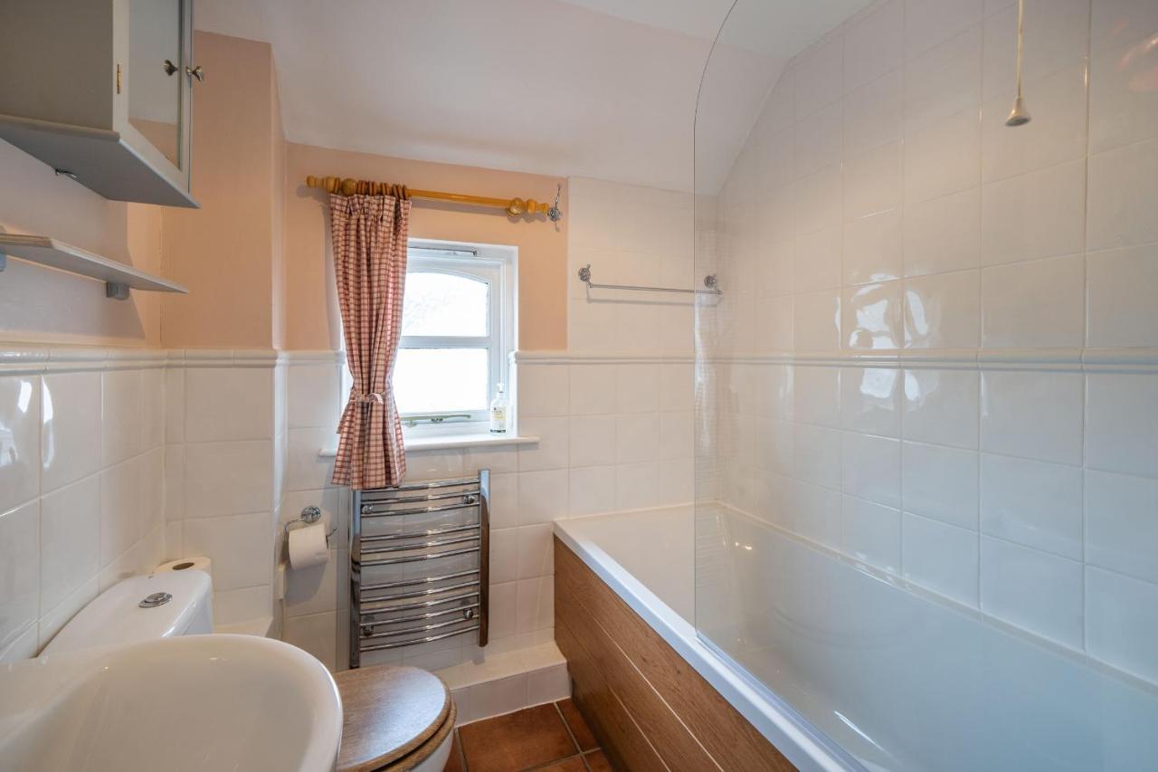 Amber Cottage Holker Zewnętrze zdjęcie