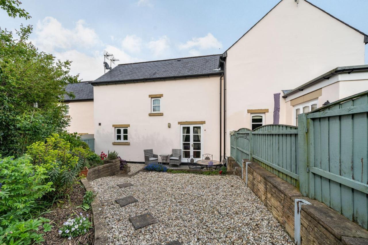 Amber Cottage Holker Zewnętrze zdjęcie